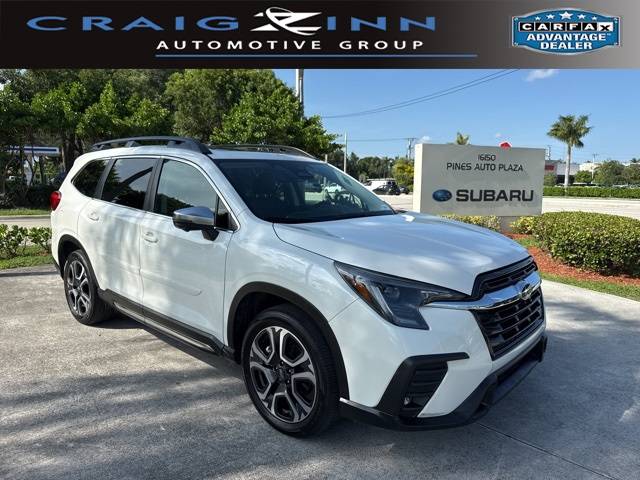 2023 Subaru Ascent Limited — SUV — 14,194 mi — Pembroke Pines, FL