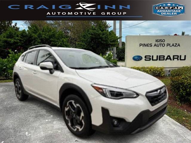 2023 Subaru Crosstrek Limited — SUV — 27,182 mi — Pembroke Pines, FL