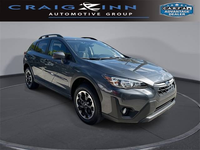 2023 Subaru Crosstrek Premium — SUV — 11,771 mi — Pembroke Pines, FL