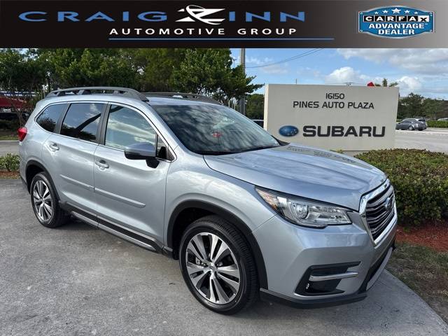 2021 Subaru Ascent Limited — SUV — 19,475 mi — Pembroke Pines, FL