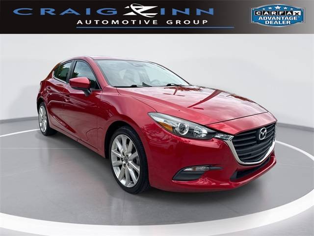 2017 Mazda Mazda3 Touring 2.5 — Hatchback — 84,768 mi — Pembroke Pines, FL
