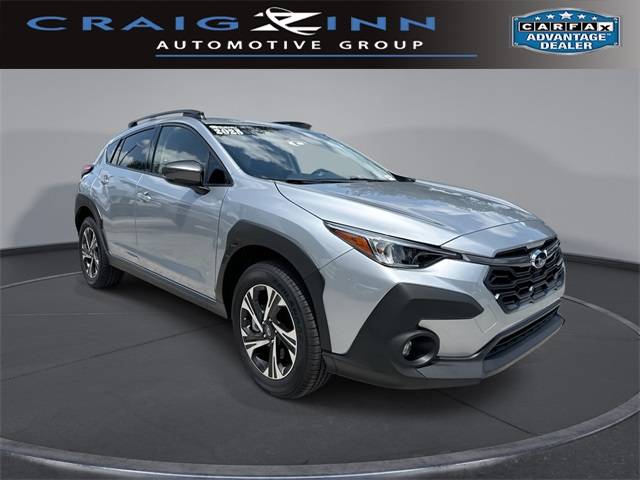 2025 Subaru Crosstrek Premium — SUV — 300 mi — Pembroke Pines, FL
