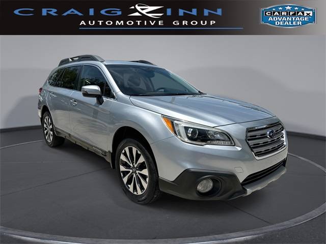 2016 Subaru Outback 2.5i Limited — SUV — 51,486 mi — Pembroke Pines, FL