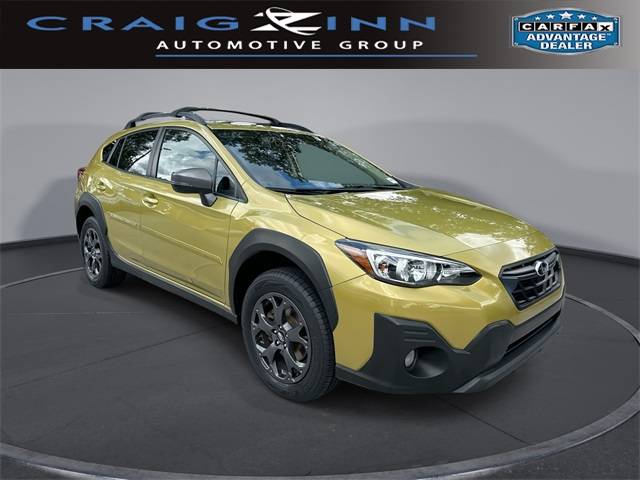 2021 Subaru Crosstrek Sport — SUV — 70,038 mi — Pembroke Pines, FL