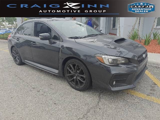 2019 Subaru WRX Limited — Sedan — 35,876 mi — Pembroke Pines, FL