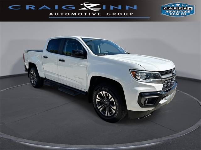 2022 Chevrolet Colorado Z71 — Pickup Truck — 62,532 mi — Pembroke Pines, FL