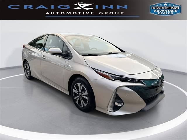 2019 Toyota Prius Prime Advanced — Hatchback — 35,418 mi — Pembroke Pines, FL