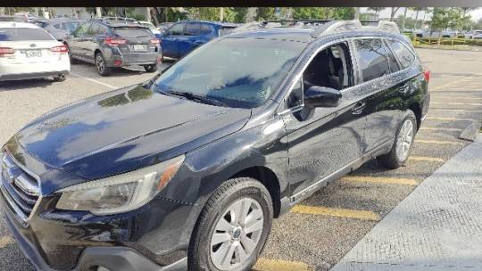 2018 Subaru Outback 2.5i Premium — SUV — 116,724 mi — Pembroke Pines, FL
