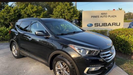 2018 Hyundai Santa Fe Sport Base — SUV — 62,762 mi — Pembroke Pines, FL