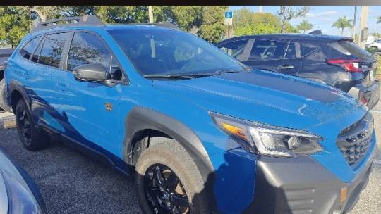 2022 Subaru Outback 2.4T Wilderness — SUV — 32,725 mi — Pembroke Pines, FL