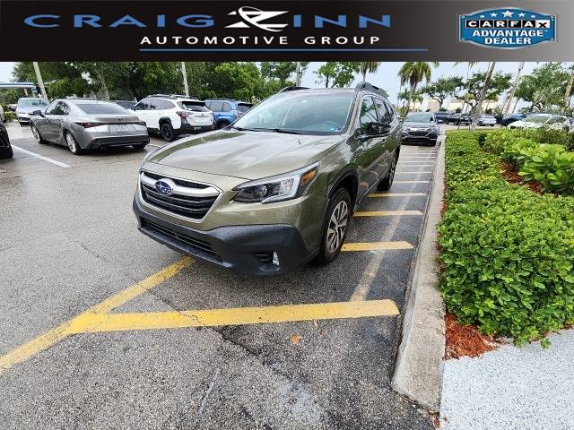 2021 Subaru Outback 2.5i Premium — SUV — 45,856 mi — Pembroke Pines, FL