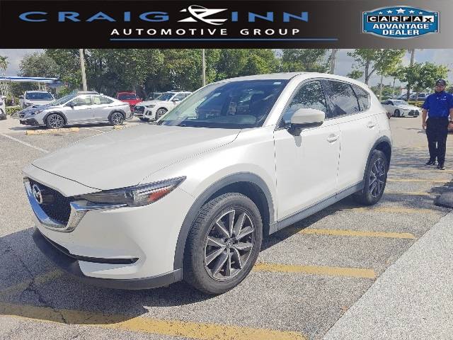 2017 Mazda CX-5 Grand Select — SUV — 50,830 mi — Pembroke Pines, FL