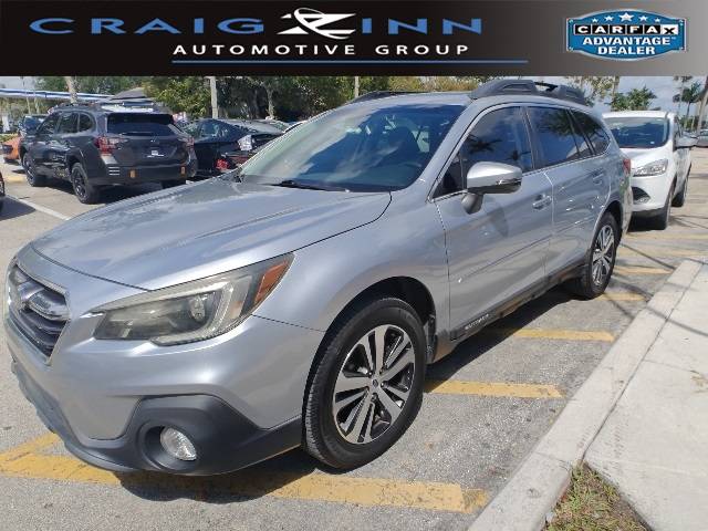 2019 Subaru Outback 2.5i Limited — SUV — 65,883 mi — Pembroke Pines, FL