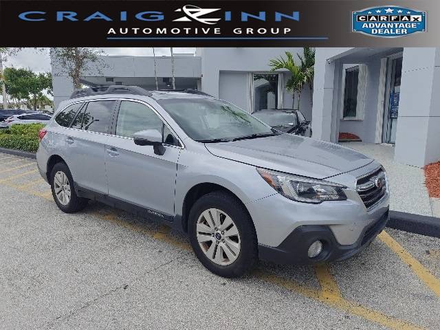2019 Subaru Outback 2.5i Premium — SUV — 45,063 mi — Pembroke Pines, FL