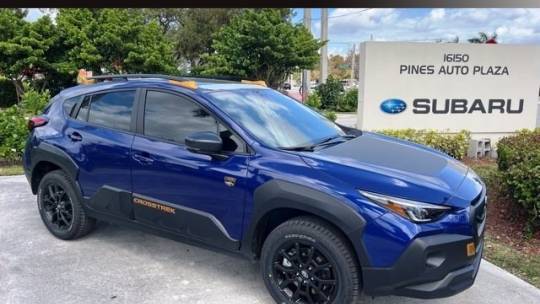 2024 Subaru Crosstrek Wilderness — SUV — 9,081 mi — Pembroke Pines, FL