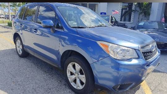 2016 Subaru Forester 2.5i Limited — SUV — 28,830 mi — Pembroke Pines, FL