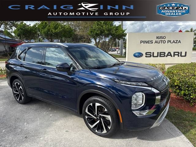2023 Mitsubishi Outlander SEL Black Edition — SUV — 34,515 mi — Pembroke Pines, FL