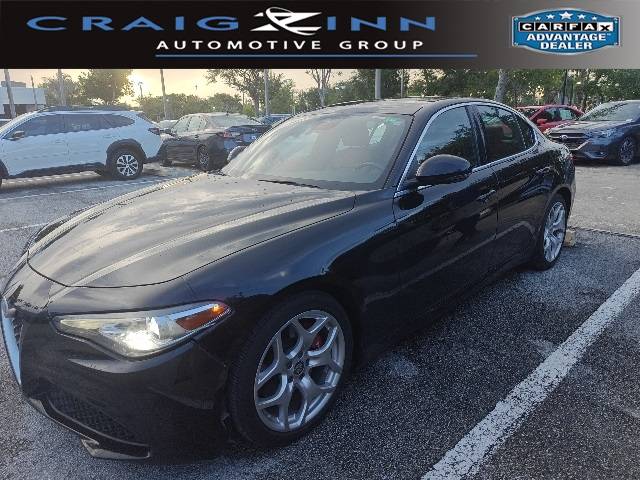 2020 Alfa Romeo Giulia Ti — Sedan — 66,352 mi — Pembroke Pines, FL