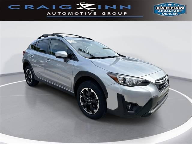 2022 Subaru Crosstrek Premium — SUV — 15,879 mi — Pembroke Pines, FL