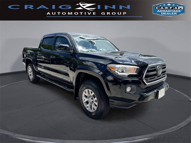 2018 Toyota Tacoma SR5 — Pickup Truck — 29,856 mi — Pembroke Pines, FL