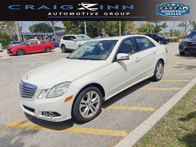 2010 Mercedes-Benz E-Class E 350 — Sedan — 112,346 mi — Pembroke Pines, FL