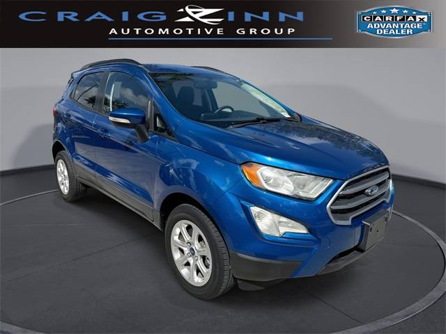 2018 Ford EcoSport SE — SUV — 68,169 mi — Pembroke Pines, FL