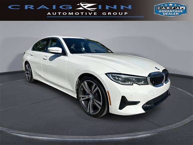 2021 BMW 3 Series 330i — Sedan — 55,336 mi — Pembroke Pines, FL