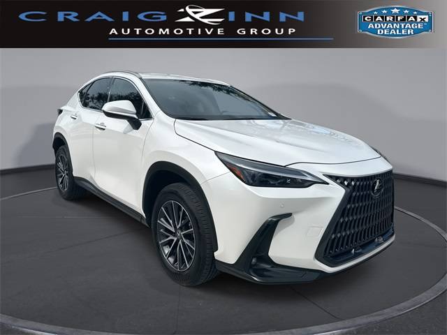 2025 Lexus NX NX 250 — SUV — 15,159 mi — Pembroke Pines, FL