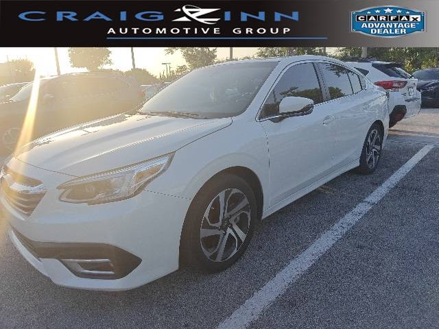 2022 Subaru Legacy Limited XT — Sedan — 51,230 mi — Pembroke Pines, FL