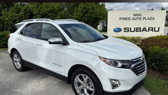 2019 Chevrolet Equinox Premier — SUV — 64,896 mi — Pembroke Pines, FL