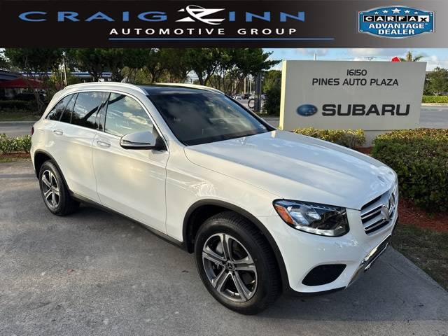 2017 Mercedes-Benz GLC GLC 300 — SUV — 49,476 mi — Pembroke Pines, FL