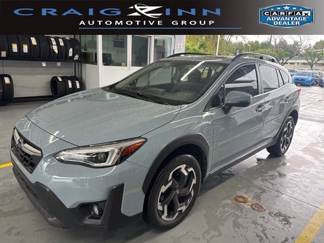 2022 Subaru Crosstrek Limited — SUV — 31,682 mi — Pembroke Pines, FL