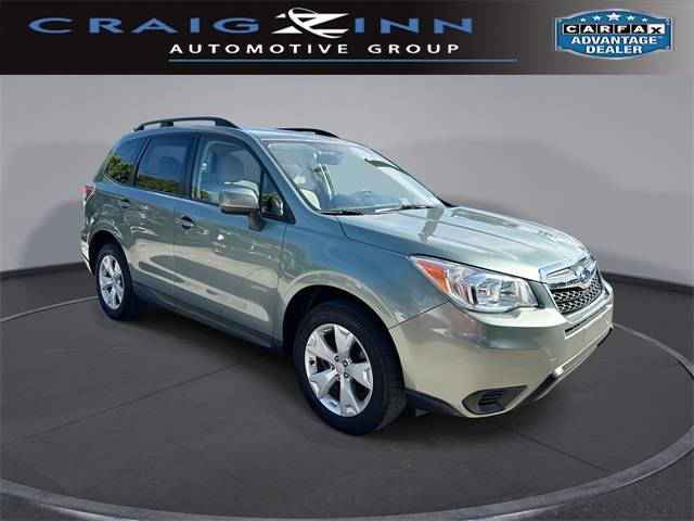 2015 Subaru Forester 2.5i Premium — SUV — 62,358 mi — Pembroke Pines, FL