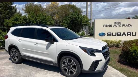 2024 Subaru Ascent Limited — SUV — 13,150 mi — Pembroke Pines, FL