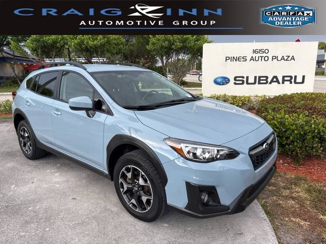 2020 Subaru Crosstrek Premium — SUV — 44,104 mi — Pembroke Pines, FL
