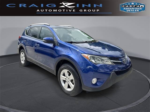 2014 Toyota RAV4 XLE — SUV — 79,776 mi — Pembroke Pines, FL
