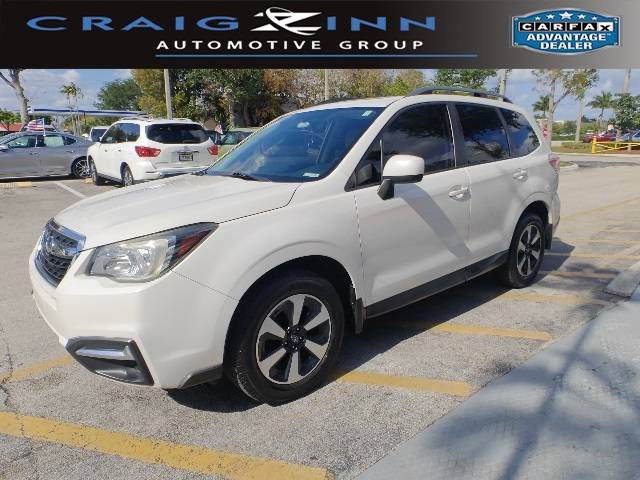 2017 Subaru Forester 2.5i Premium — SUV — 90,637 mi — Pembroke Pines, FL