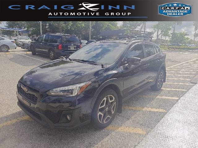 2018 Subaru Crosstrek Limited — SUV — 125,788 mi — Pembroke Pines, FL