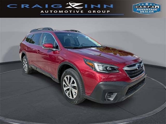 2022 Subaru Outback 2.5i Premium — SUV — 20,603 mi — Pembroke Pines, FL