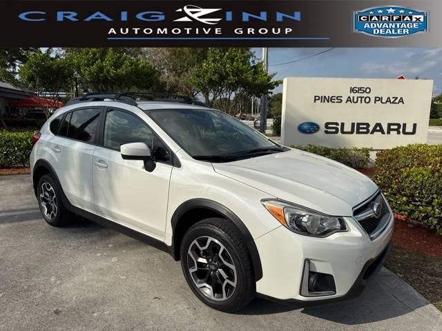 2016 Subaru Crosstrek Premium — SUV — 42,435 mi — Pembroke Pines, FL