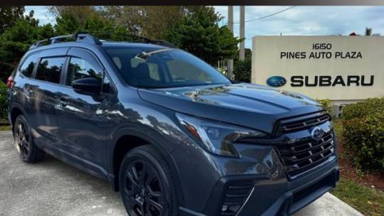 2024 Subaru Ascent Onyx Edition Limited — SUV — 18,299 mi — Pembroke Pines, FL