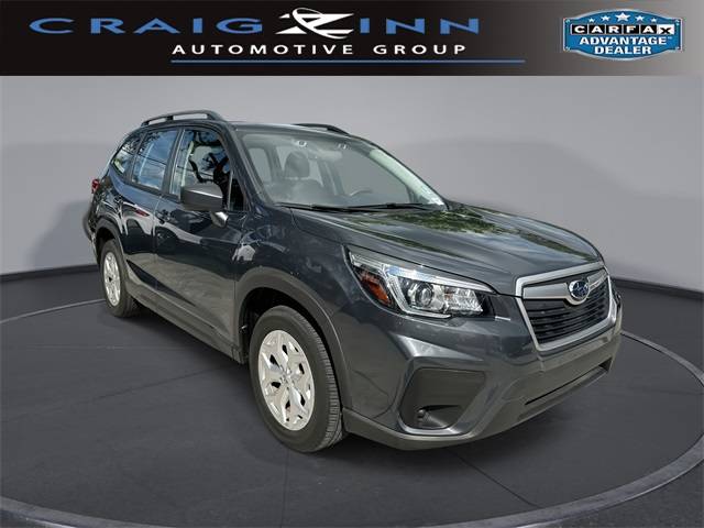 2020 Subaru Forester 2.5i — SUV — 6,482 mi — Pembroke Pines, FL