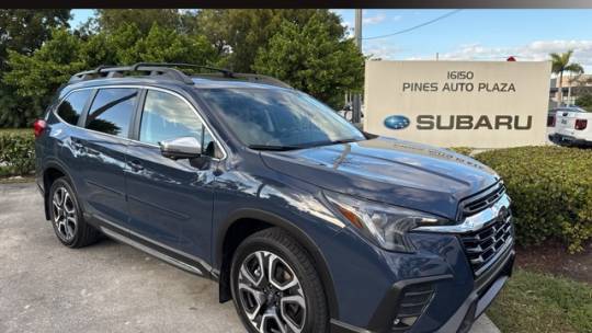 2023 Subaru Ascent Limited — SUV — 39,787 mi — Pembroke Pines, FL