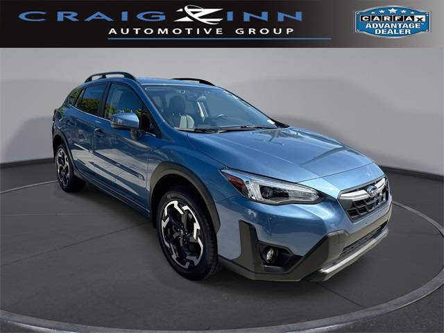 2023 Subaru Crosstrek Limited — SUV — 19,121 mi — Pembroke Pines, FL