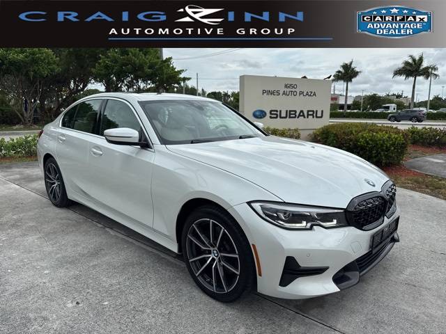 2021 BMW 3 Series 330i — Sedan — 50,013 mi — Pembroke Pines, FL