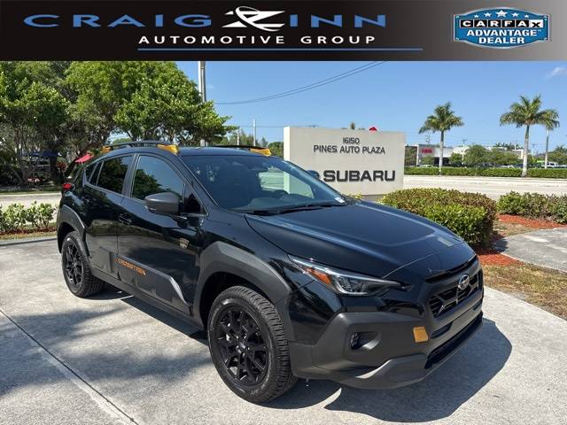 2024 Subaru Crosstrek Wilderness — SUV — 13,753 mi — Pembroke Pines, FL