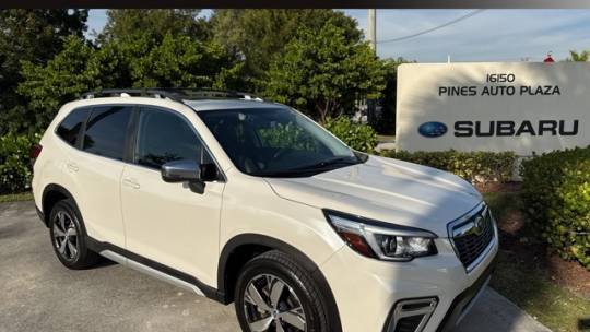 2020 Subaru Forester 2.5i Touring — SUV — 23,195 mi — Pembroke Pines, FL