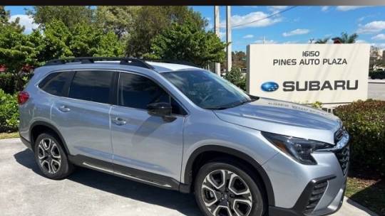 2024 Subaru Ascent Limited — SUV — 15,097 mi — Pembroke Pines, FL