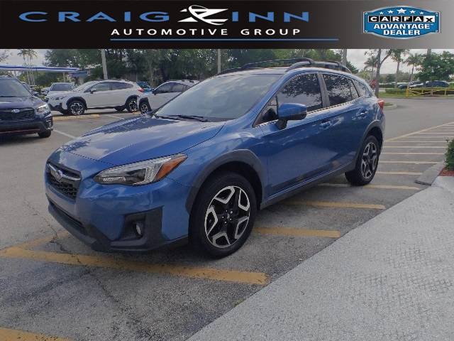 2019 Subaru Crosstrek Limited — SUV — 31,879 mi — Pembroke Pines, FL