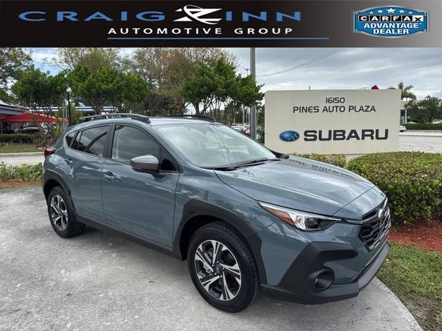 2025 Subaru Crosstrek Premium — SUV — 2,222 mi — Pembroke Pines, FL